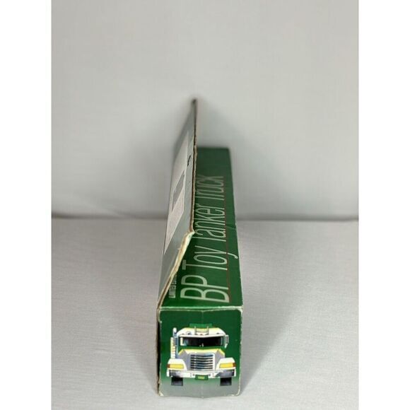 NIB VINTAGE 1992 Limited Edition Series BP TOY TANKER TRUCK Remote Control‎ - Picture 4 of 5
